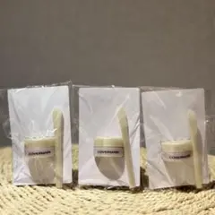 カバーマーク　スキンケアジェリーファンデーション　01　- 試供品 - ×3