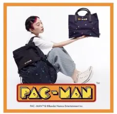 ear PAPILLONNER イヤパピヨネ パックマン リュック 美品のサムネイル