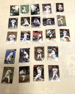 ［美品］西武ライオンズ プロ野球トレカ 23セット 栗山巧・今井達也など有り！！