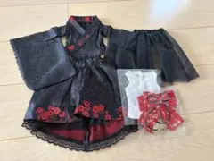 スーパードルフィー 乙女艶着物セット ボークス