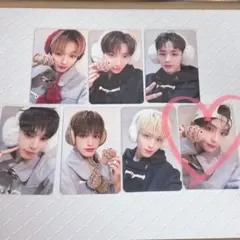 【匿名配送】NEXZ Beat-Boxer MAKESTAR ヨントン ユウキ