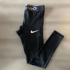 NIKE DRI-FIT ナイキ レギンス ブラック L
