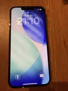 iPhone13Pro シエラブルー128GB