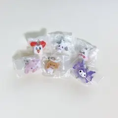 めじるしアクセサリー まとめ売り　6点セット