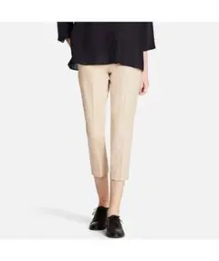 UNIQLO ユニクロ ドライストレッチクロップドパンツ