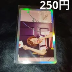 TWICE　SIGNAL　チェヨン