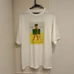 SAVIGNAC A TROUVILLE Tシャツ Mサイズ