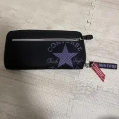 CONVERSE ALL STAR ブラック長財布