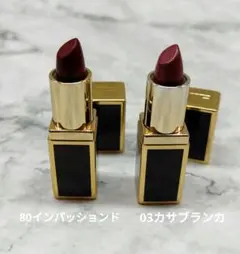 トムフォードビューティー ミニリップカラー 2本セットのサムネイル