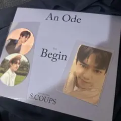 SEVENTEEN エスクプス An Ode HMV クリスマス トレカ セット