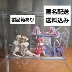 【お得】NIKKE フィギュア5体&グッズ3点セット