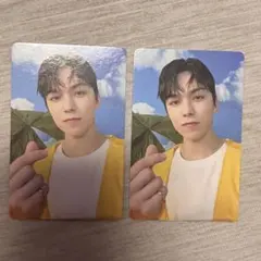 SEVENTEENTH HEAVEN バーノン トレカ