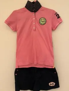 【美品】Samantha Thavasa ポロシャツ（M）&パンツ（S）セット