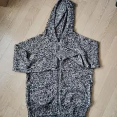 未使用JEANASISパーカーニット