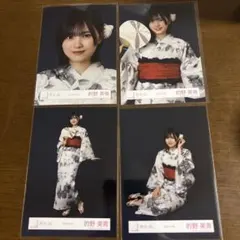 櫻坂46 的野美青 2026年 浴衣 - メルカリ
