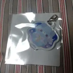 すくっとたっちさん ファスナーチャーム ほしぞらたれいぬさんたっち