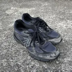 JJJJound New Balance 990 V4 ジョウンド