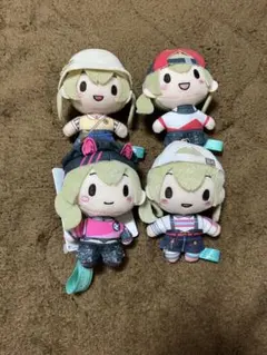 プロセカ 小豆沢こはね ぬいぐるみ まとめ売り