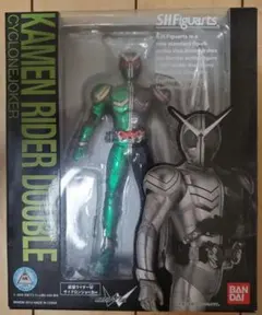 新品❗S.H.フィギュアーツ 仮面ライダーW(ダブル)&ハードボイルダーセット❗