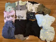 キッズ服セット 130cm〜140cm まとめ売り