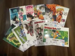 一番くじ ドラゴンボール THE CHRONICLE 下位賞フルコンプセット