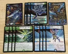 インフェルノクルーエルロマノフサーガ　アントマタンライフ　disレオポル　他