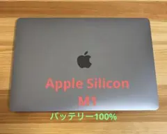 Apple MacBook Air M1 상태좋음 バッテリー100%
