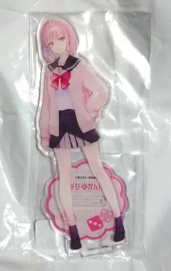 あそびのかんけい 小鳥遊みふる アクリルスタンドフィギュア - メルカリ