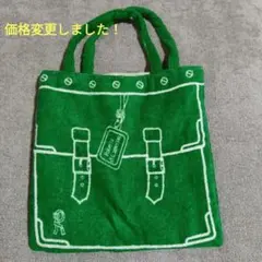 Robertaタオル生地ミニバッグ