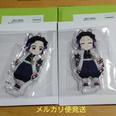 鬼滅の刃　胡蝶しのぶ　全集中展　ビッグアクスタ アニメ「鬼滅の刃」全集中展 -刀鍛冶の里編・柱稽古編- 胡蝶