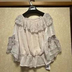 アクシーズファム　ブラウス