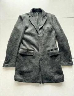 グレー チェスターコート Sサイズ 無印良品