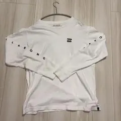 BILLABONG ビラボン ロングスリーブTシャツ XL ホワイト