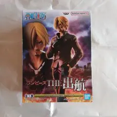 ワンピース THE出航 SANJI フィギュアのサムネイル