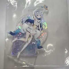 E ホロライブ 魔法少女ホロウィッチ！展 マルイ 天音かなた　アクリルスタ