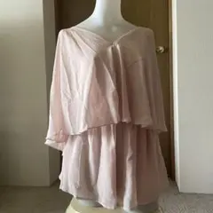 セール中エゴイスト　シースルーサロペ　メルカリ7