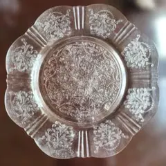 Baccarat バカラ アラベスク プレート 20cm 皿 ⑤ - メルカリ
