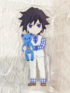 鬼滅の刃 ホワイトデー2023 アクリルスタンド 冨岡義勇