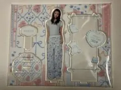 ILLIT ユナ YUNAH エニマイくじ アクリルスタンド 未開封