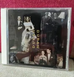 Duran Duran デュラン・デュラン　ザウェディングアルバム 日本盤CD