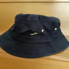 DOARAT　ドゥアラット　 バケットハット ブラック