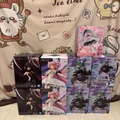 限定値下げ 葬送のフリーレン SOFVIMATES 初音ミク FIGURIZMα - メルカリ