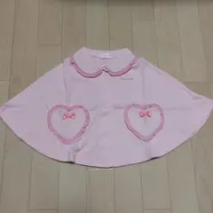 kissdrop　キッスドロップ　ポンチョ　カーディガン