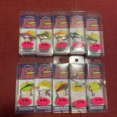 ウォーターランド スピンソニック 10g (10個セット) - メルカリ