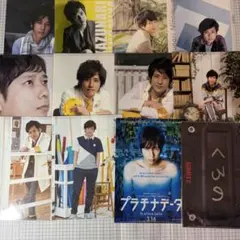 Calla様専用魔王 ドラマ クリアファイル 嵐 大野智 生田斗真