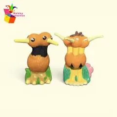 ポケモンキッズ ドードー ドードリオ 2体セット - メルカリ