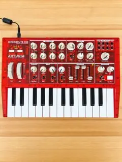 ARTURIA MICROBRUTE RED - メルカリ