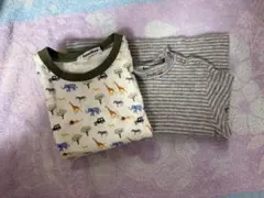 familiar キッズ服　2点セット　100cm