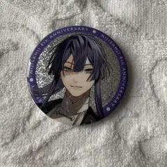 長尾景★にじさんじ 8th Anniversary★ランダムグリッター缶バッジ