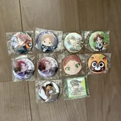 うらたぬき たぬワン 2018 缶バッジ - メルカリ